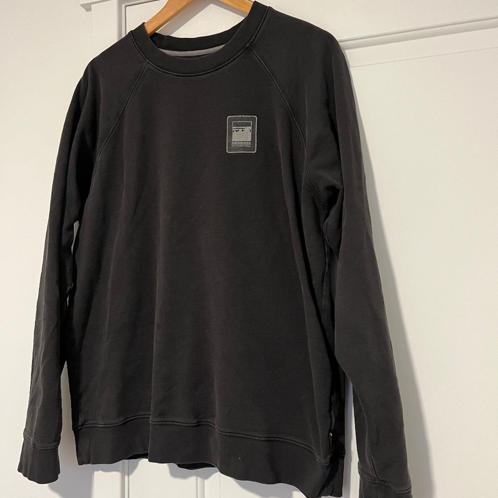 Patagonia Crew Neck Sweater - Men's Large